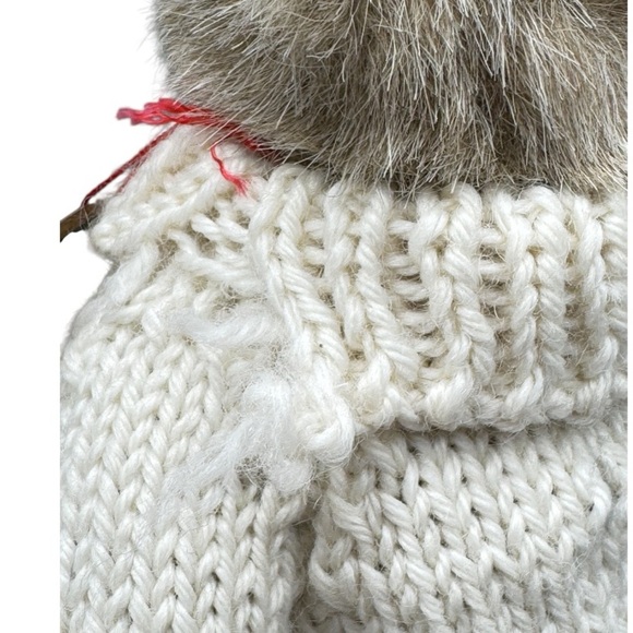 đ§ž 3/$15 | Vintage 1990 Boydâs Bear Collection Plush w/Sweater Arctic Callaghan - Picture 5 of 12